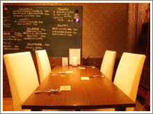 札幌市中央区にあるハンバーグが自慢のレストラン円山MUSHROOM（マッシュルーム）少人数のパーティーや合コン、飲み会にもおすすめ